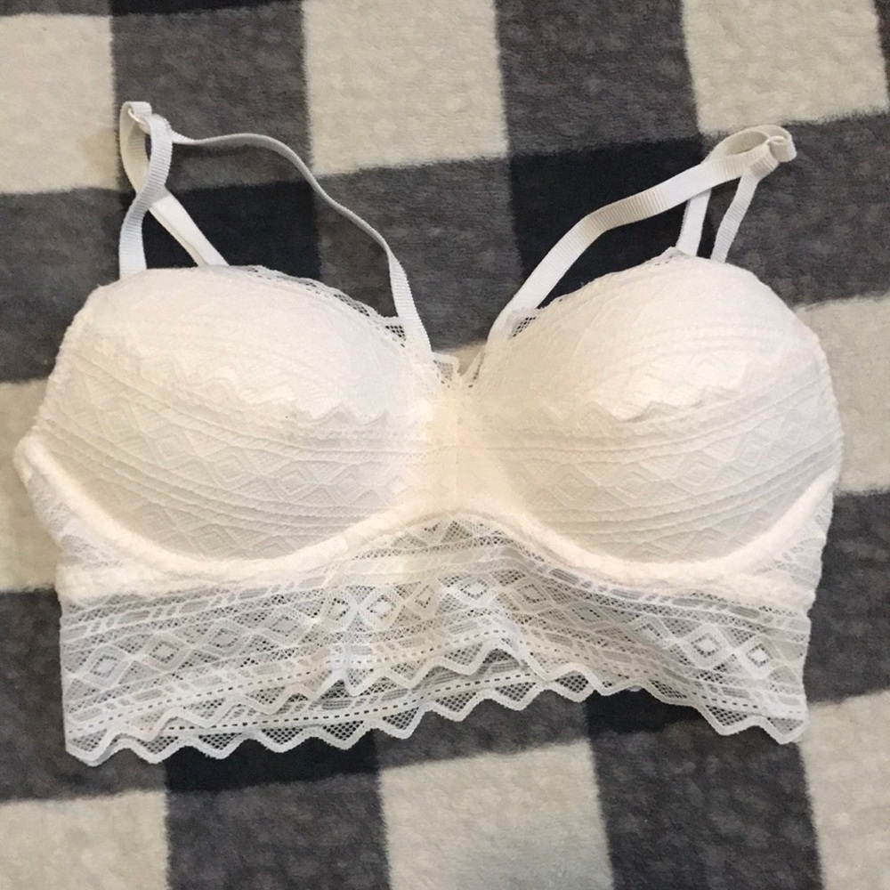PINK Victoria's Secret bralette size small